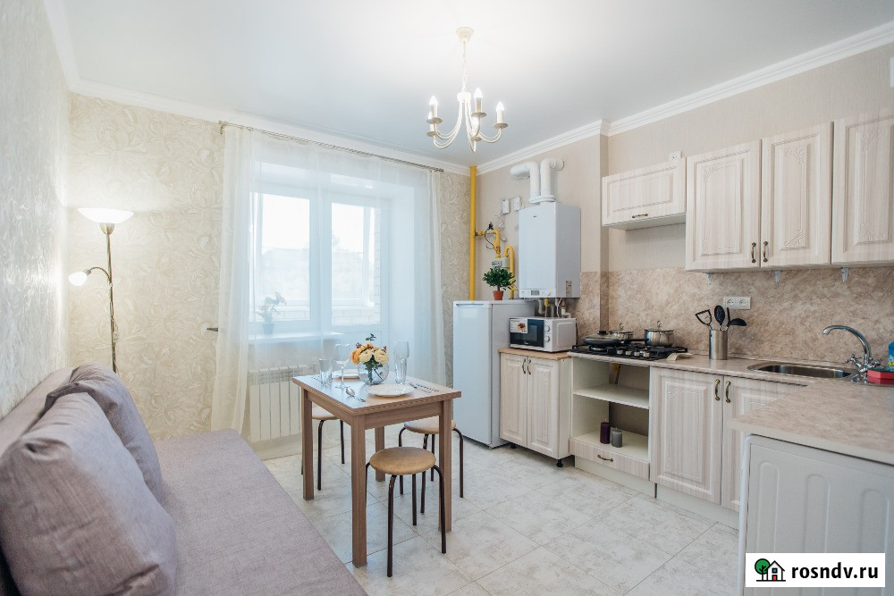 1-комнатная квартира, 42 м², 2/9 эт. в аренду посуточно в Калуге Калуга - изображение 4