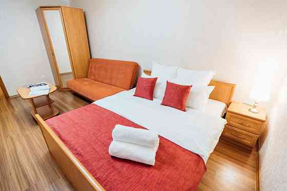 1-комнатная квартира, 46 м², 4/6 эт. в аренду посуточно в Калуге Калуга