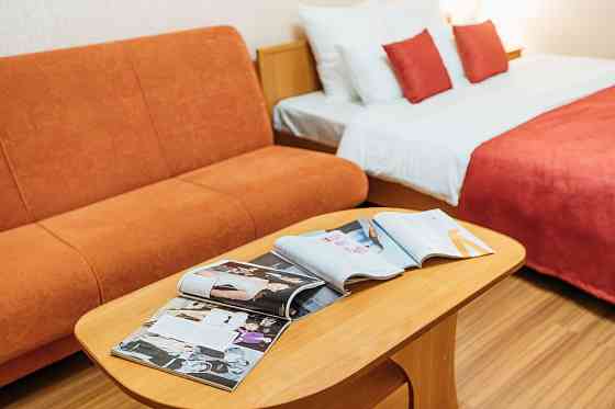 1-комнатная квартира, 46 м², 4/6 эт. в аренду посуточно в Калуге Калуга