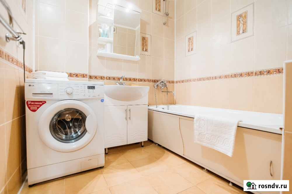 1-комнатная квартира, 46 м², 4/6 эт. в аренду посуточно в Калуге Калуга - изображение 5