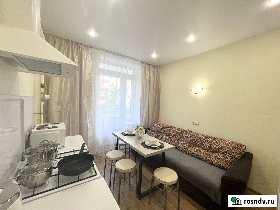 2-комнатная квартира, 65 м², 1/9 эт. в аренду посуточно в Калуге Калуга - изображение 4