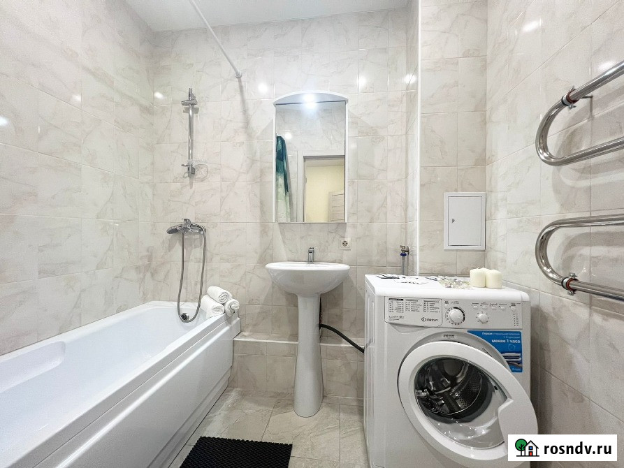 2-комнатная квартира, 65 м², 1/9 эт. в аренду посуточно в Калуге Калуга - изображение 5