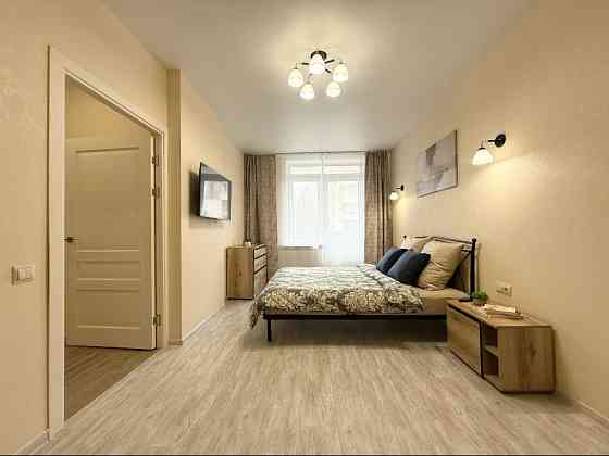 2-комнатная квартира, 64 м², 1/11 эт. в аренду посуточно в Калуге Калуга