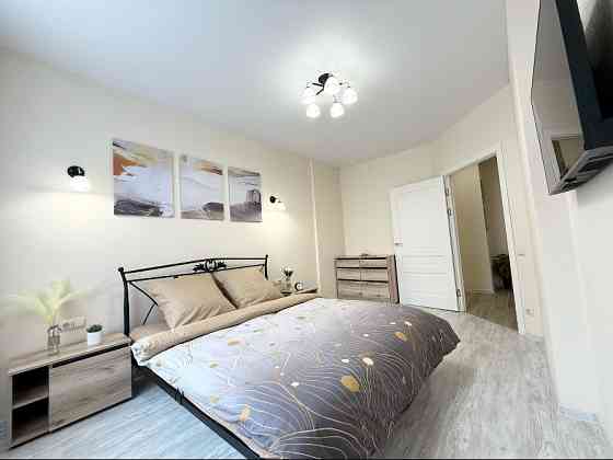 2-комнатная квартира, 64 м², 1/11 эт. в аренду посуточно в Калуге Калуга