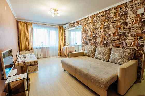 2-комнатная квартира, 44 м², 4/5 эт. в аренду посуточно в Калуге Калуга