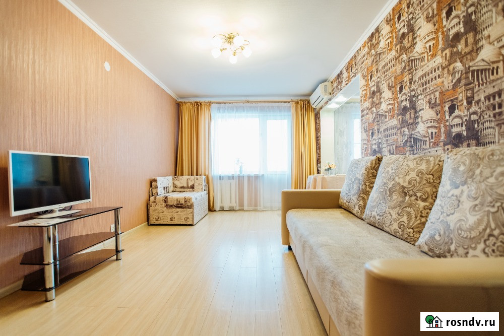 2-комнатная квартира, 44 м², 4/5 эт. в аренду посуточно в Калуге Калуга - изображение 2