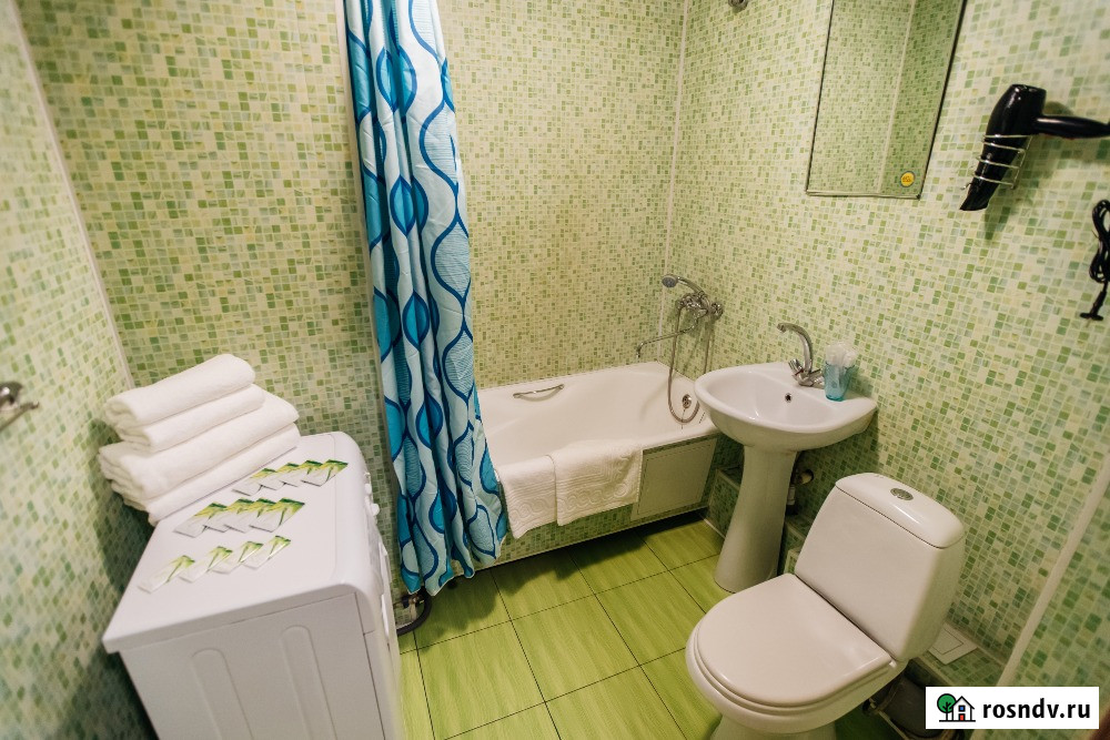 2-комнатная квартира, 44 м², 4/5 эт. в аренду посуточно в Калуге Калуга - изображение 5