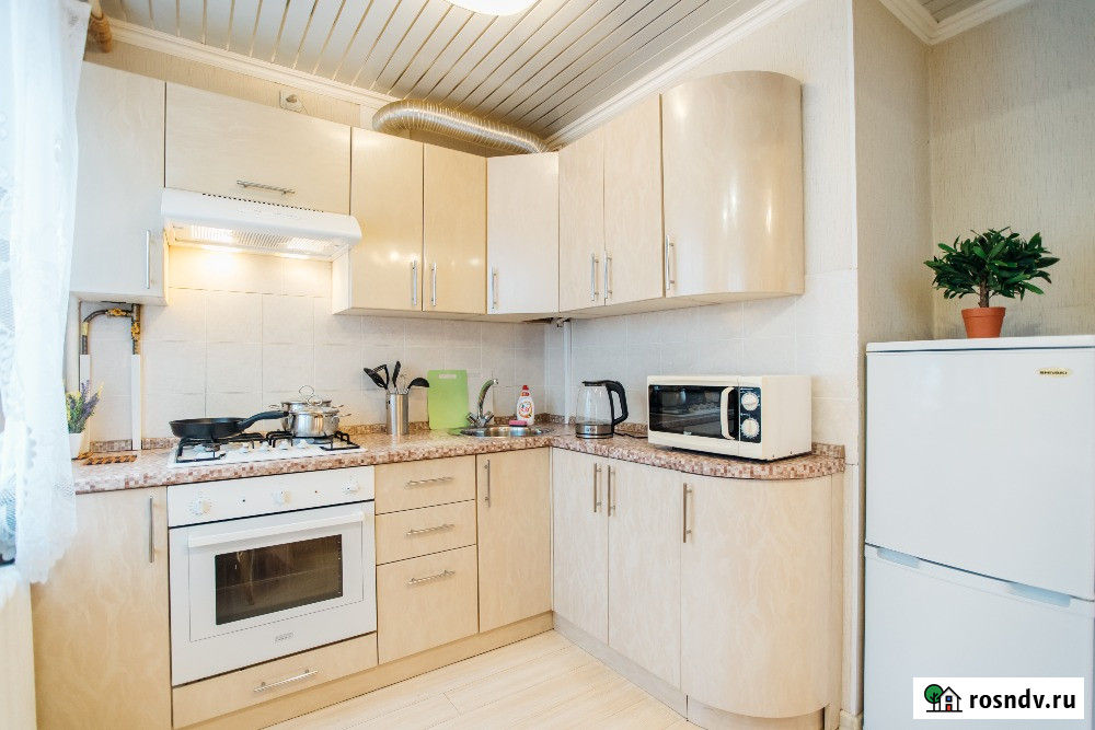 2-комнатная квартира, 44 м², 4/5 эт. в аренду посуточно в Калуге Калуга - изображение 4