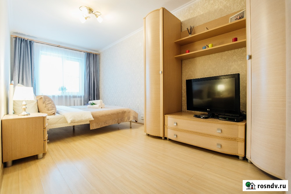 2-комнатная квартира, 44 м², 4/5 эт. в аренду посуточно в Калуге Калуга - изображение 1