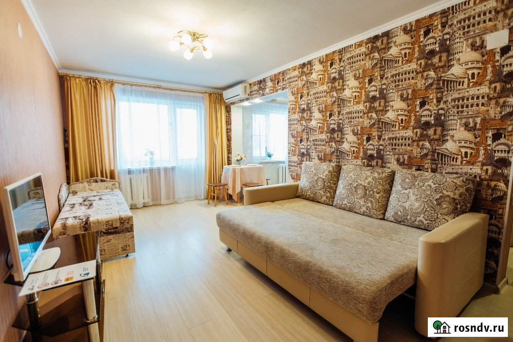 2-комнатная квартира, 44 м², 4/5 эт. в аренду посуточно в Калуге Калуга - изображение 3