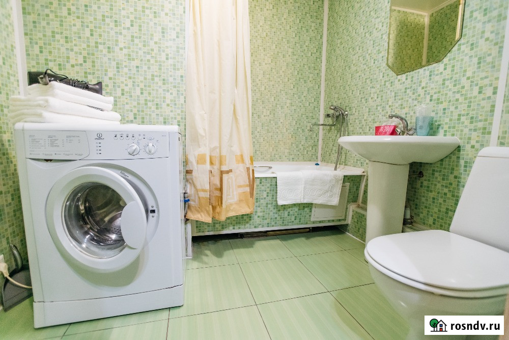 2-комнатная квартира, 48 м², 5/5 эт. в аренду посуточно в Калуге Калуга - изображение 5