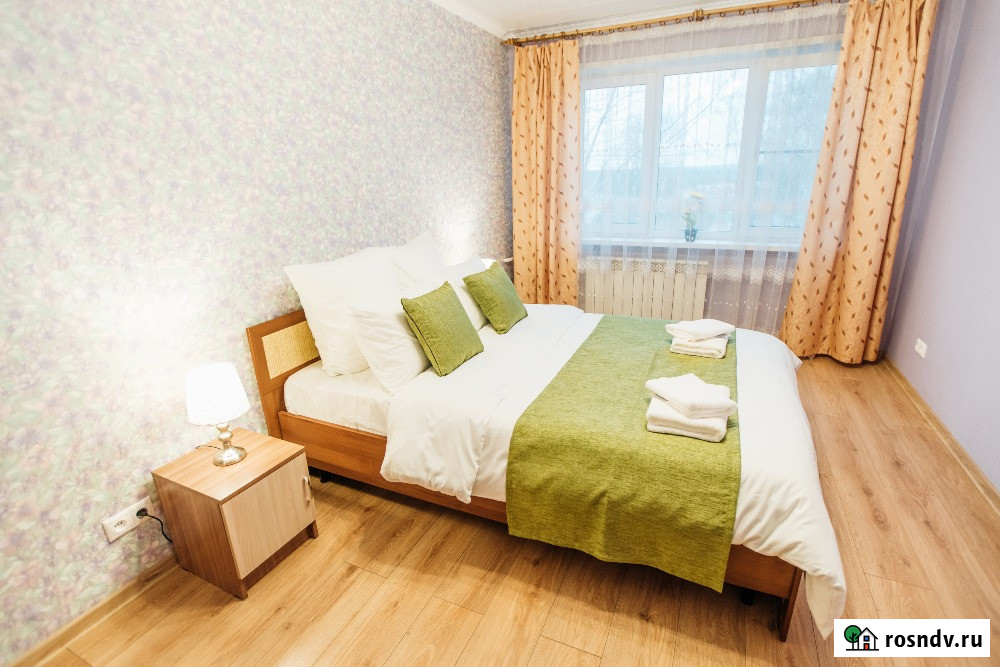 2-комнатная квартира, 48 м², 5/5 эт. в аренду посуточно в Калуге Калуга - изображение 1