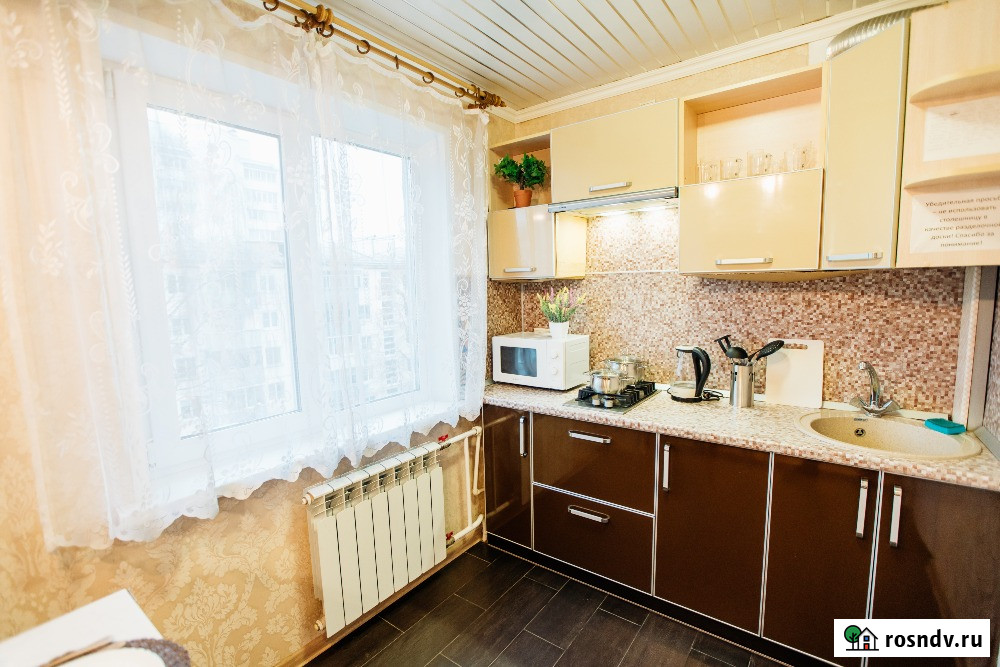 2-комнатная квартира, 48 м², 5/5 эт. в аренду посуточно в Калуге Калуга - изображение 3