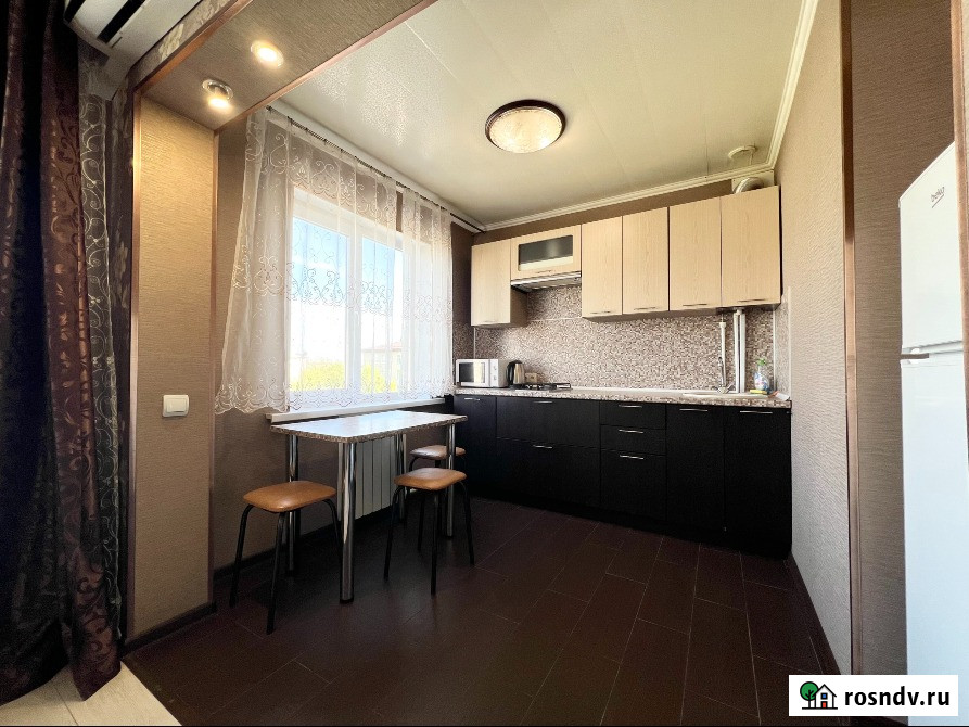 2-комнатная квартира, 28 м², 5/5 эт. в аренду посуточно в Калуге Калуга - изображение 3