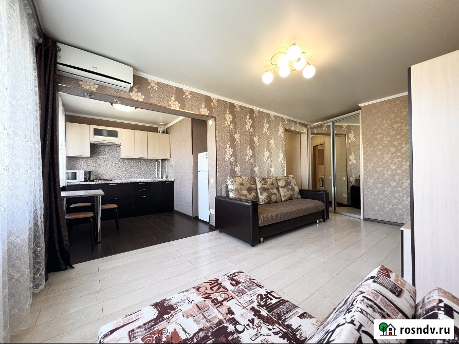 2-комнатная квартира, 28 м², 5/5 эт. в аренду посуточно в Калуге Калуга - изображение 2