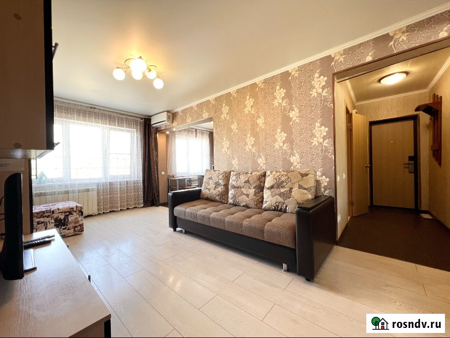 2-комнатная квартира, 28 м², 5/5 эт. в аренду посуточно в Калуге Калуга - изображение 1