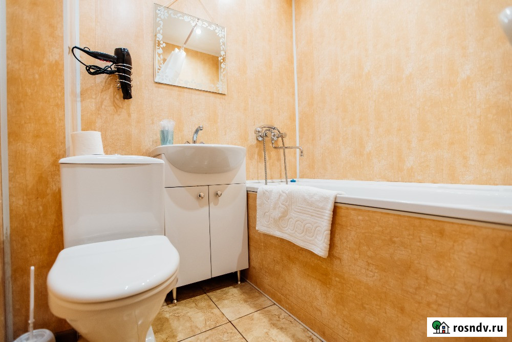 1-комнатная квартира, 30 м², 4/5 эт. в аренду посуточно в Калуге Калуга - изображение 5