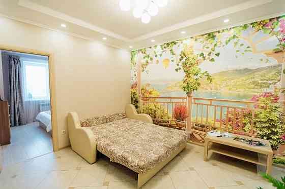 2-комнатная квартира, 47 м², 2/10 эт. в аренду посуточно в Калуге Калуга