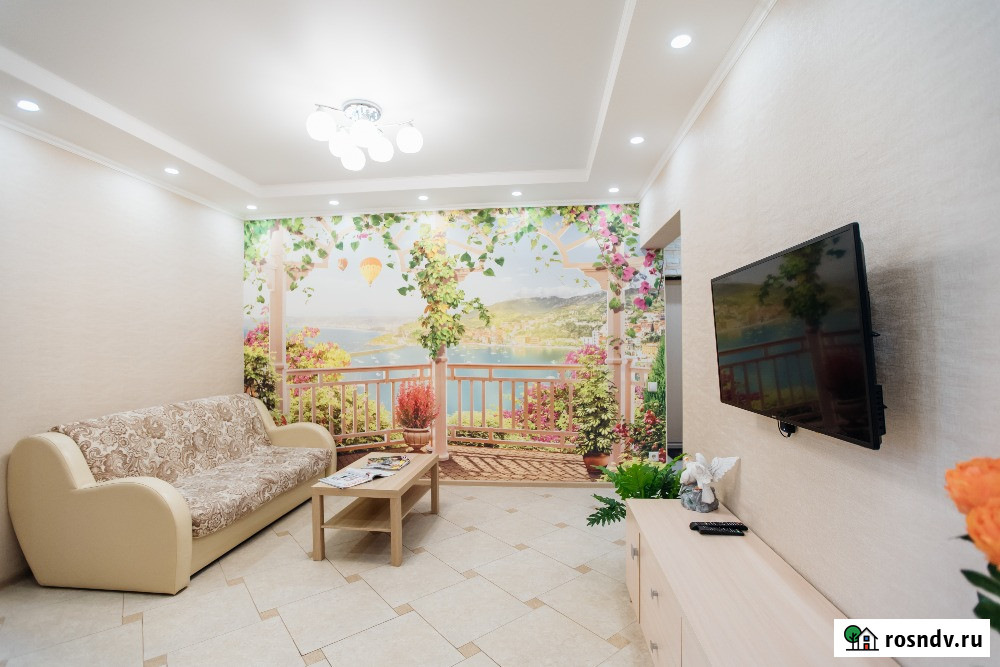 2-комнатная квартира, 47 м², 2/10 эт. в аренду посуточно в Калуге Калуга - изображение 2