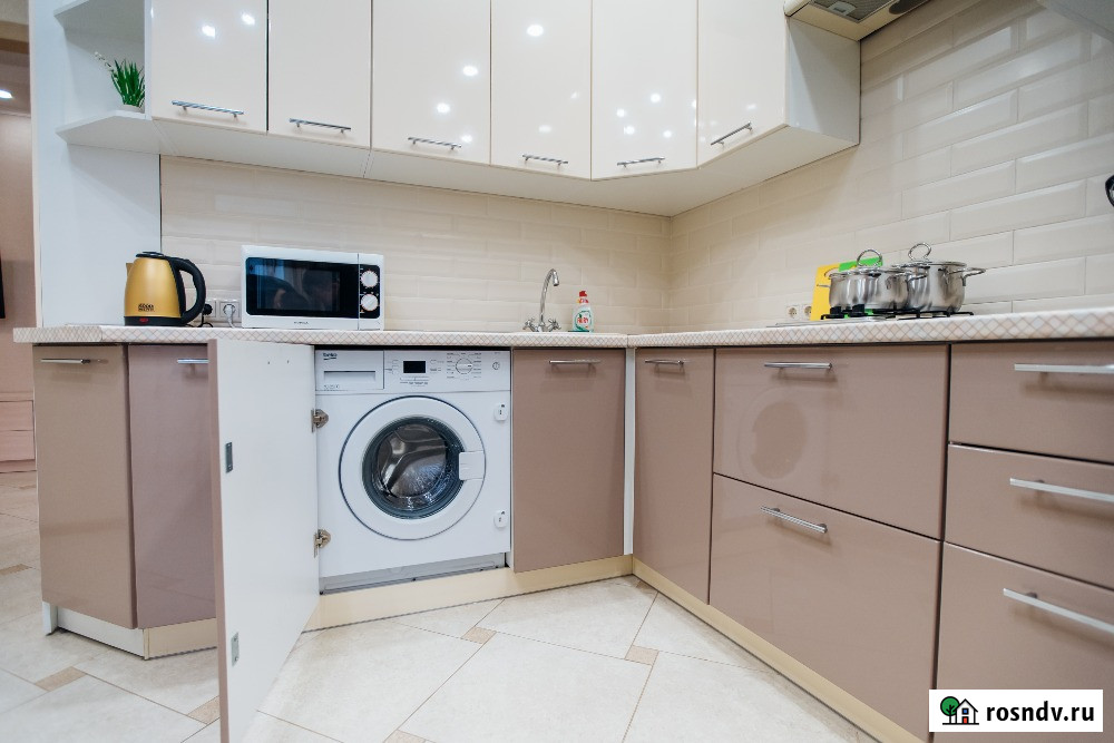 2-комнатная квартира, 47 м², 2/10 эт. в аренду посуточно в Калуге Калуга - изображение 4