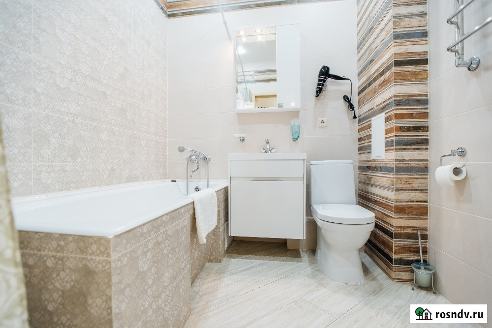 2-комнатная квартира, 47 м², 2/10 эт. в аренду посуточно в Калуге Калуга - изображение 5