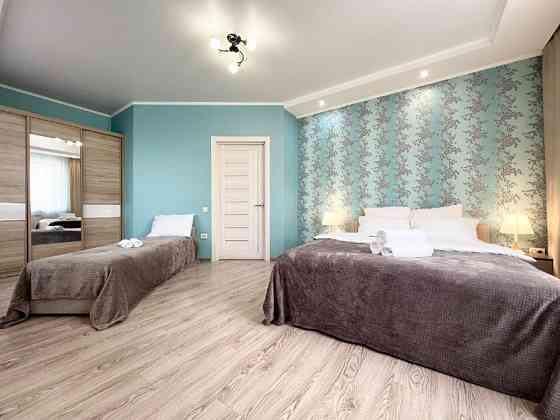 1-комнатная квартира, 41 м², 2/4 эт. в аренду посуточно в Калуге Калуга