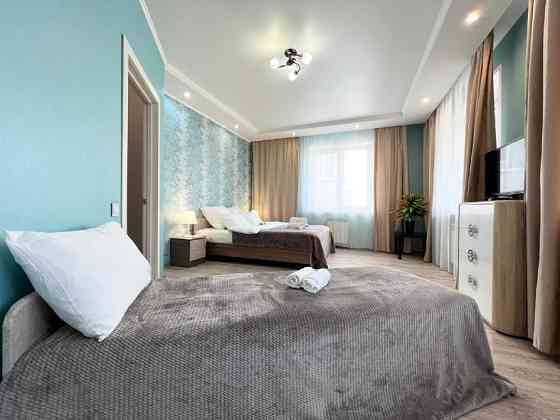 1-комнатная квартира, 41 м², 2/4 эт. в аренду посуточно в Калуге Калуга