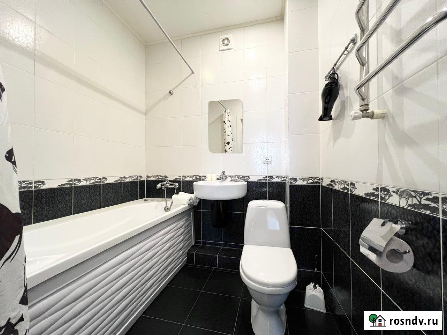 1-комнатная квартира, 41 м², 2/4 эт. в аренду посуточно в Калуге Калуга - изображение 5