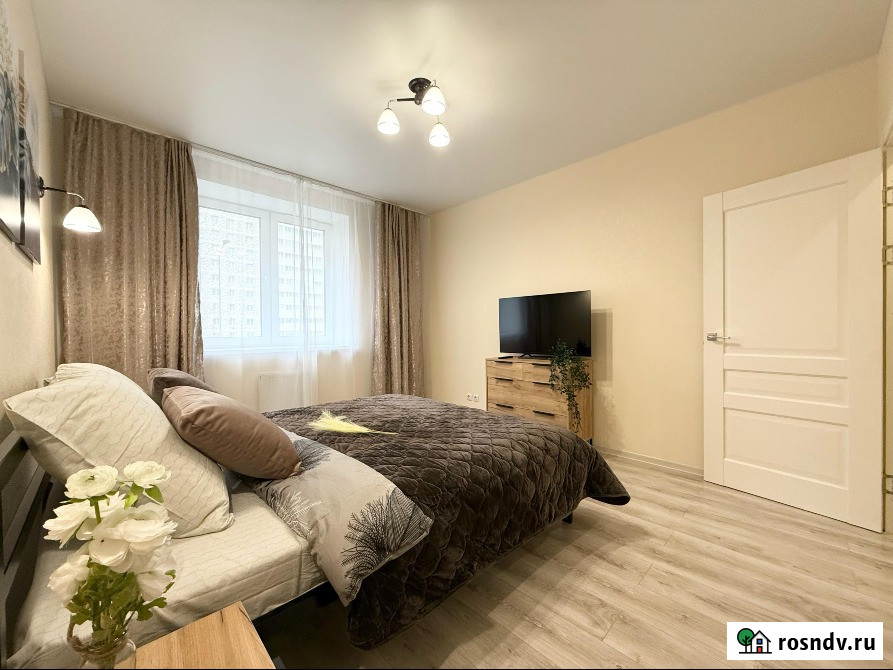 2-комнатная квартира, 67 м², 2/9 эт. в аренду посуточно в Калуге Калуга - изображение 1