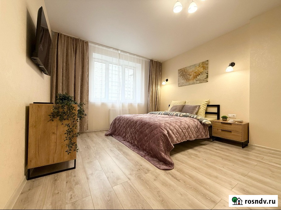 2-комнатная квартира, 67 м², 2/9 эт. в аренду посуточно в Калуге Калуга - изображение 4