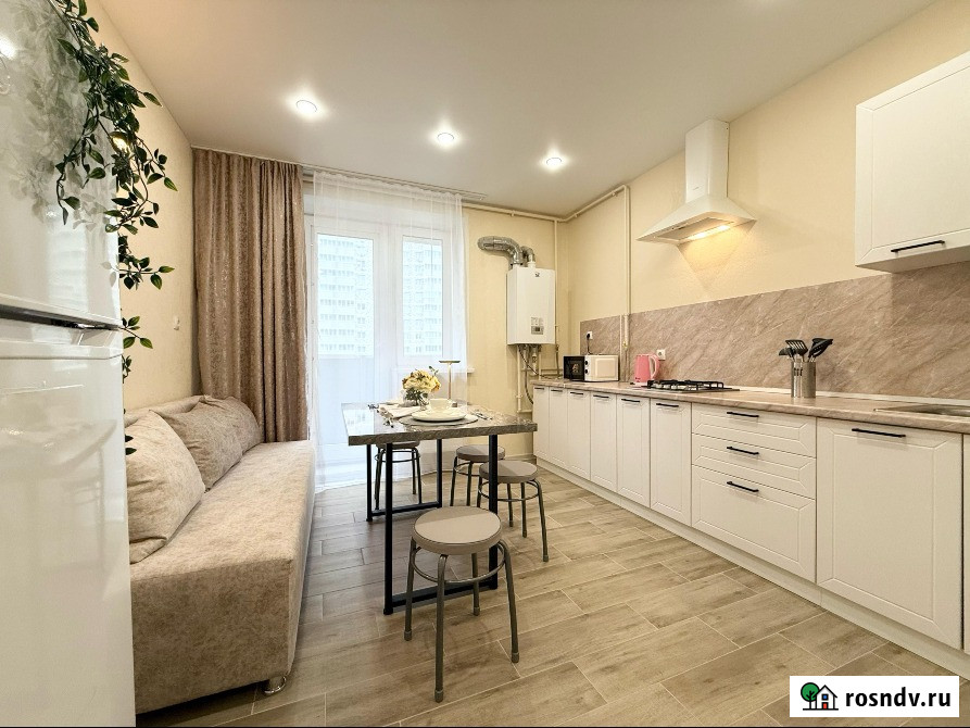 2-комнатная квартира, 67 м², 2/9 эт. в аренду посуточно в Калуге Калуга - изображение 5