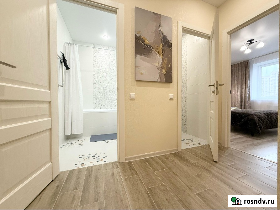 2-комнатная квартира, 67 м², 2/9 эт. в аренду посуточно в Калуге Калуга - изображение 2