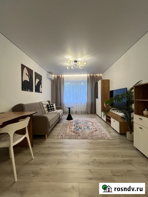 2-комнатная квартира, 56.7 м², 1/9 эт. в аренду на длительный срок в Армавире Армавир - изображение 3