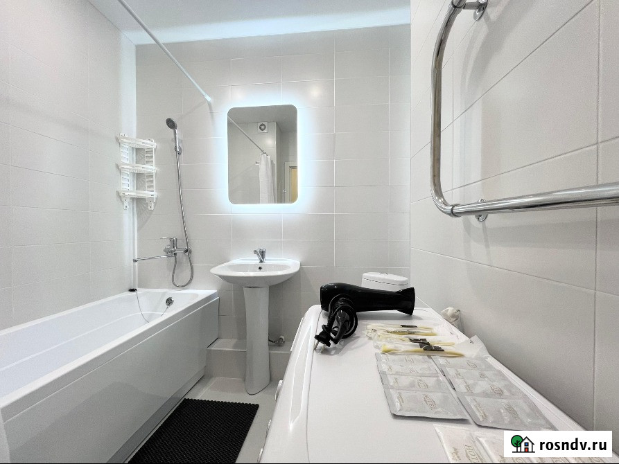 1-комнатная квартира, 44 м², 3/9 эт. в аренду посуточно в Калуге Калуга - изображение 5