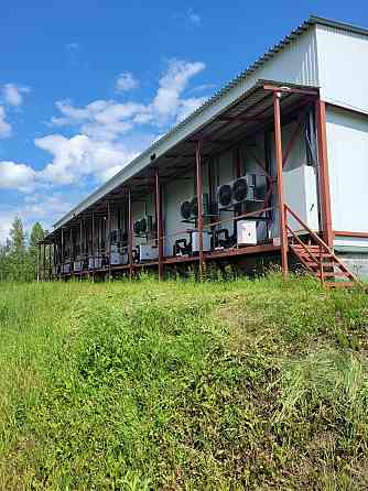 Холодильный склад Рязань