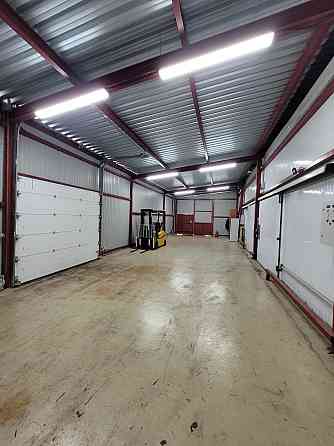 Холодильный склад Рязань