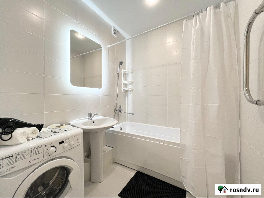 2-комнатная квартира, 67 м², 4/9 эт. в аренду посуточно в Калуге Калуга - изображение 5