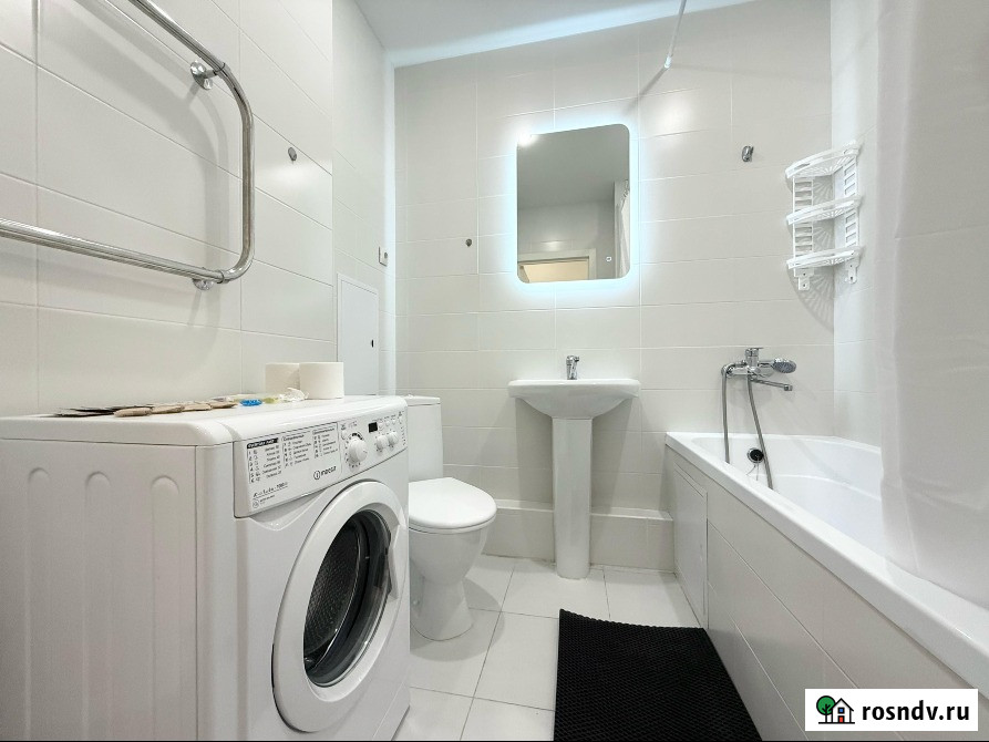 1-комнатная квартира, 44 м², 8/11 эт. в аренду посуточно в Калуге Калуга - изображение 5