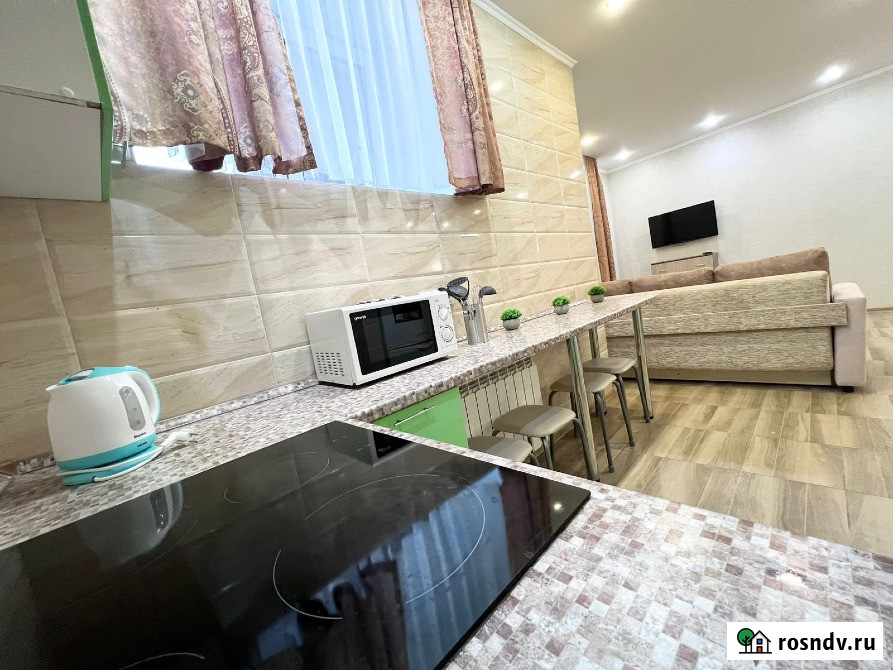 1-комнатная квартира, 41 м², 1/3 эт. в аренду посуточно в Калуге Калуга - изображение 4