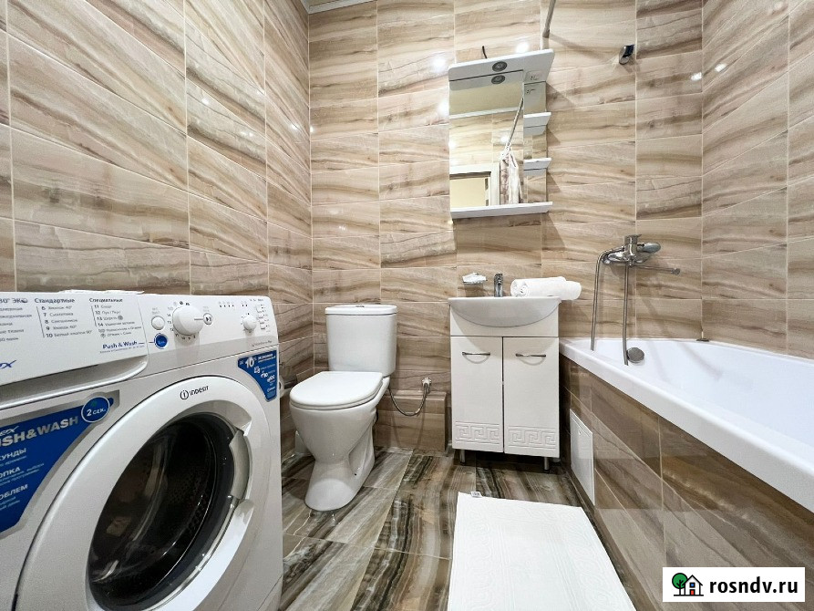 1-комнатная квартира, 41 м², 1/3 эт. в аренду посуточно в Калуге Калуга - изображение 5