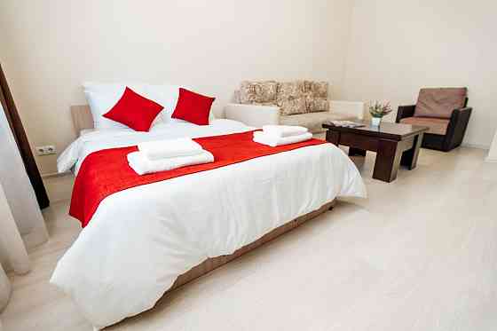 1-комнатная квартира, 44 м², 1/3 эт. в аренду посуточно в Калуге Калуга