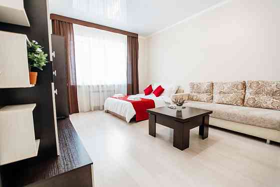 1-комнатная квартира, 44 м², 1/3 эт. в аренду посуточно в Калуге Калуга