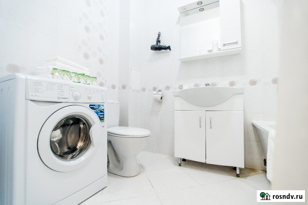 1-комнатная квартира, 44 м², 1/3 эт. в аренду посуточно в Калуге Калуга - изображение 5