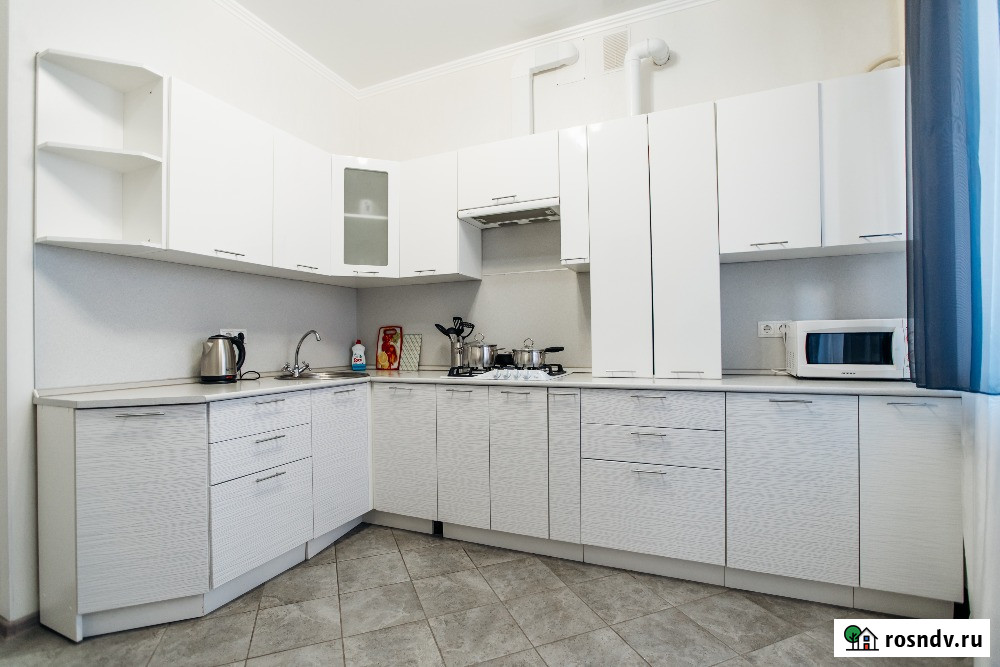 1-комнатная квартира, 44 м², 1/3 эт. в аренду посуточно в Калуге Калуга - изображение 4