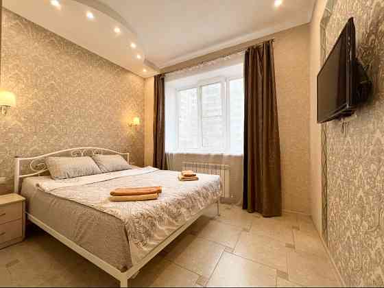 2-комнатная квартира, 45 м², 1/3 эт. в аренду посуточно в Калуге Калуга