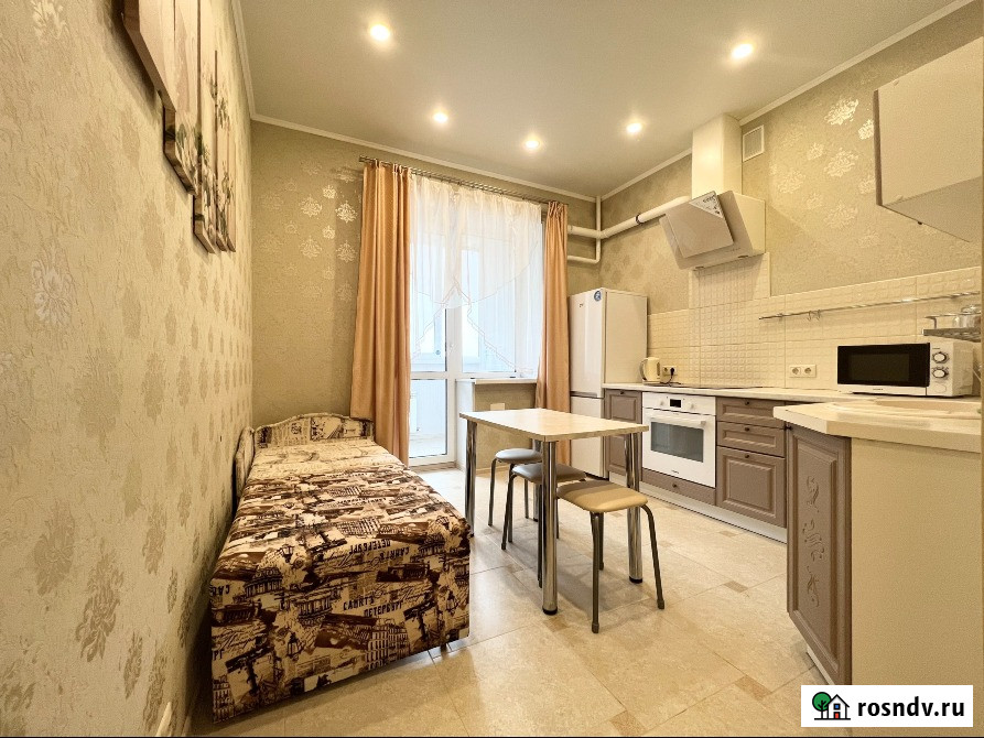 2-комнатная квартира, 45 м², 1/3 эт. в аренду посуточно в Калуге Калуга - изображение 4