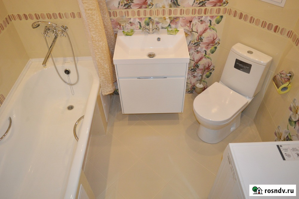 2-комнатная квартира, 45 м², 1/3 эт. в аренду посуточно в Калуге Калуга - изображение 5