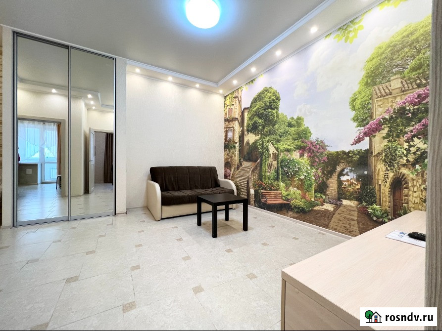 2-комнатная квартира, 45 м², 1/3 эт. в аренду посуточно в Калуге Калуга - изображение 2