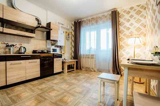 1-комнатная квартира, 42 м², 9/9 эт. в аренду посуточно в Калуге Калуга