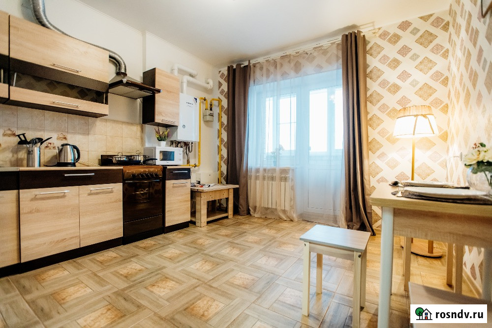 1-комнатная квартира, 42 м², 9/9 эт. в аренду посуточно в Калуге Калуга - изображение 3